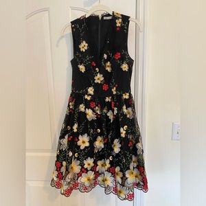 Alice + Olivia Mini Dress Size 2